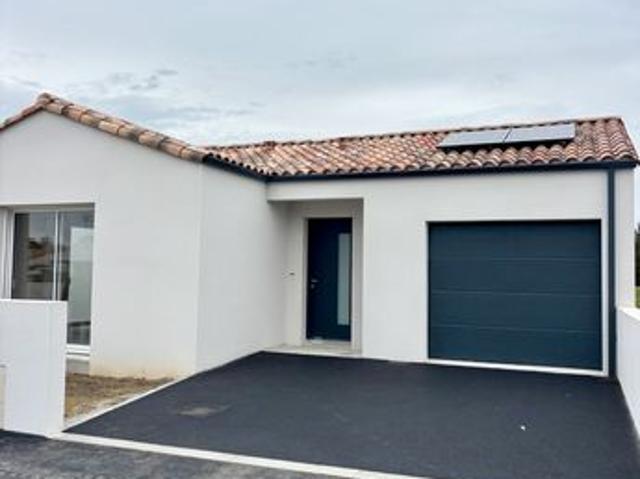 Maison 4 pièces 82 m²