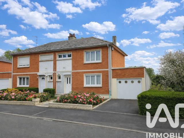 Maison 4 pièces 82 m²