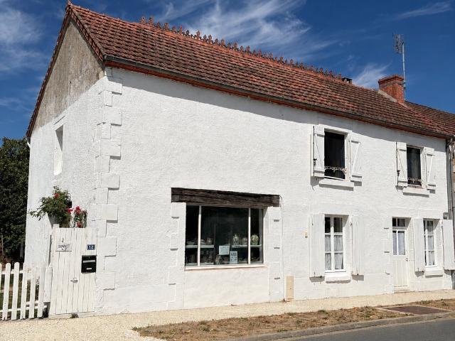 Maison 4 pièces 82 m²