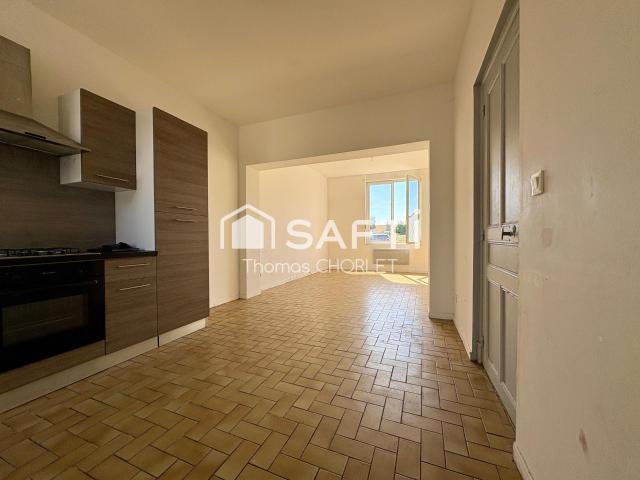 Maison 4 pièces 82 m²