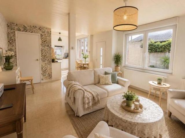 Maison 4 pièces 82 m²