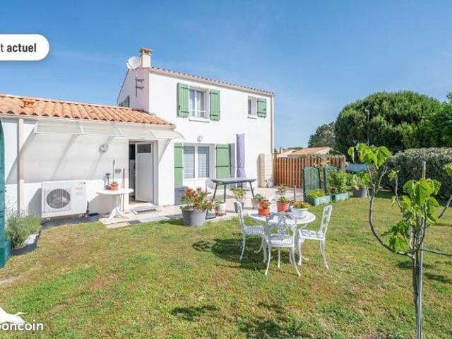 Maison 4 pièces 82 m²