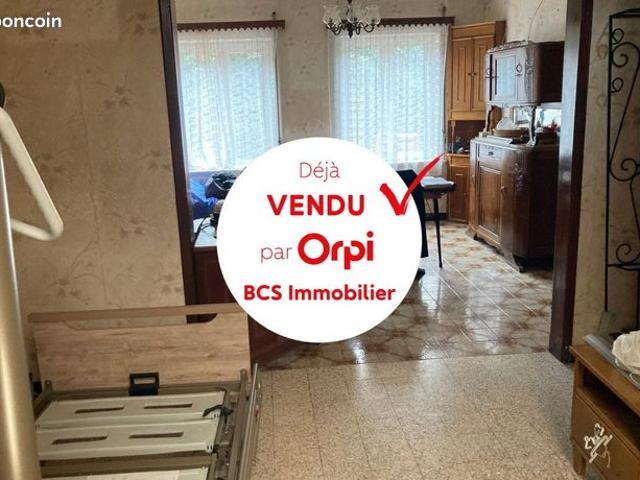 Maison 4 pièces 82 m²