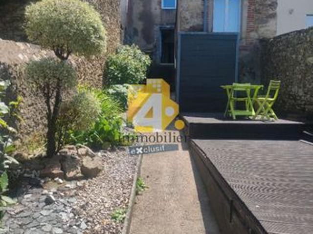 Maison 4 pièces 82 m²