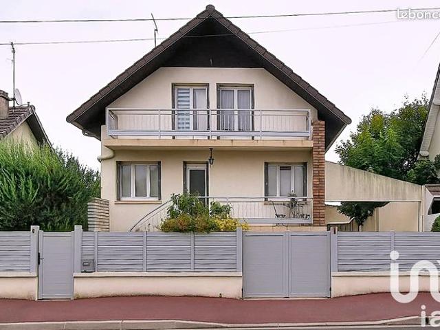 Maison 4 pièces 82 m²