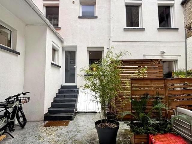 Maison 4 pièces 82 m²