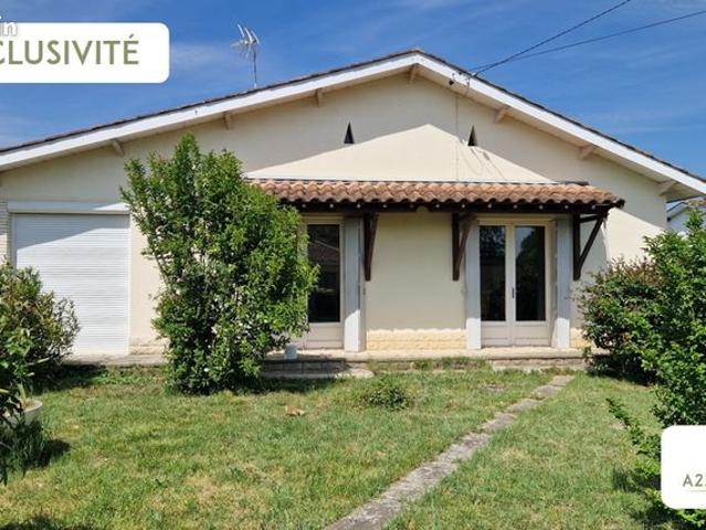 Maison 4 pièces 82 m²