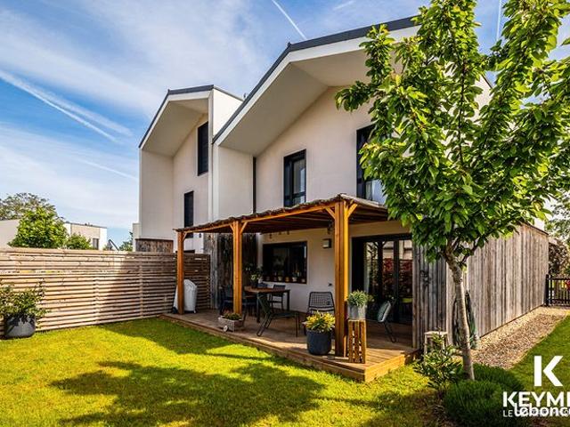 Maison 4 pièces 82 m²