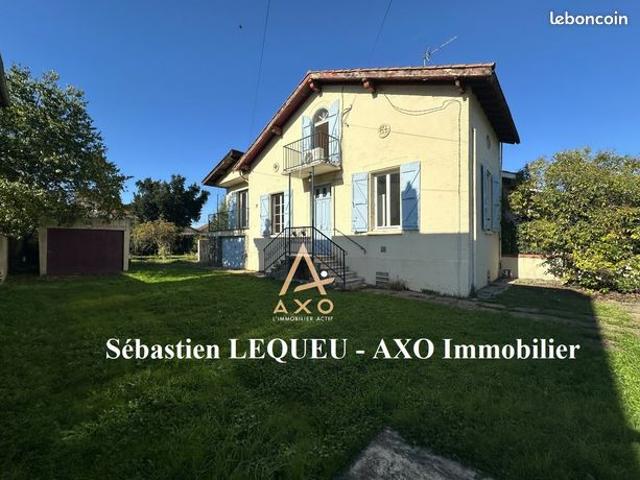 Maison 4 pièces 82 m²