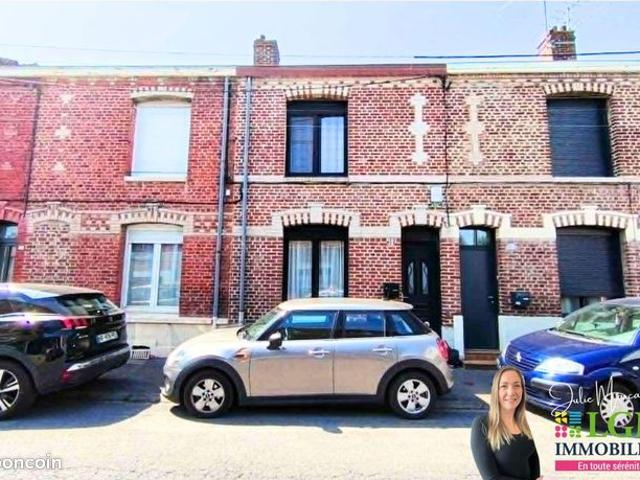 Maison 4 pièces 82 m²
