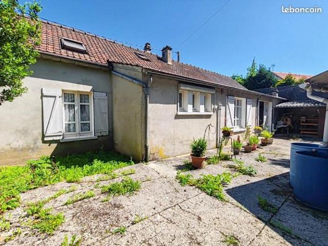 Maison 4 pièces 82 m²