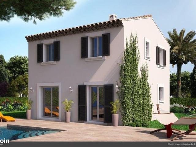 Maison 4 pièces 82 m²
