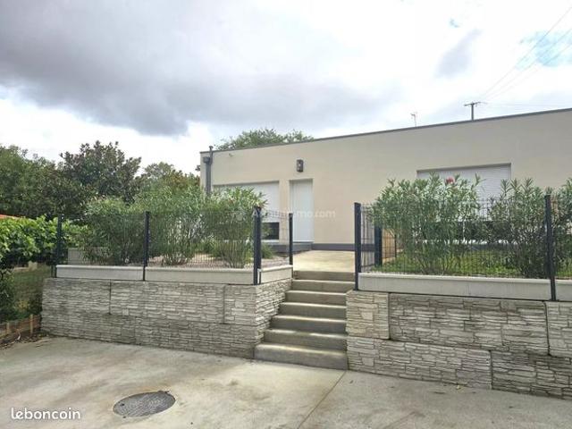 Maison 4 pièces 82 m²