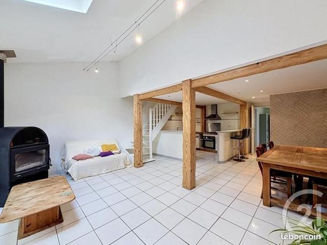 Maison 4 pièces 82 m²