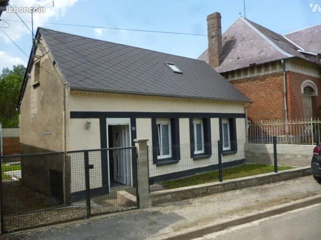 Maison 4 pièces 82 m²