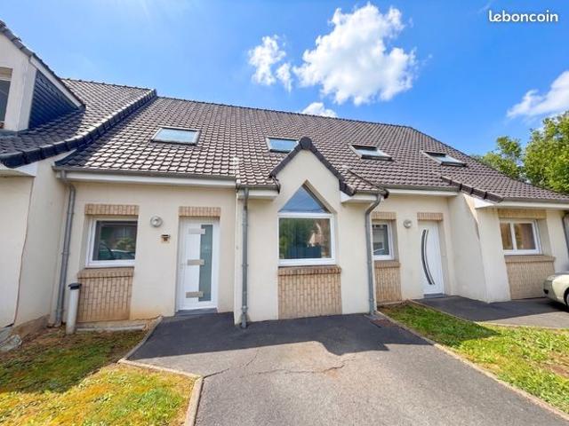 Maison 4 pièces 82 m²