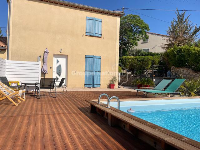 Maison 4 pièces 82 m²
