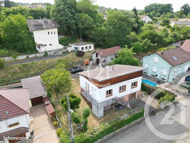 Maison 4 pièces 82 m²