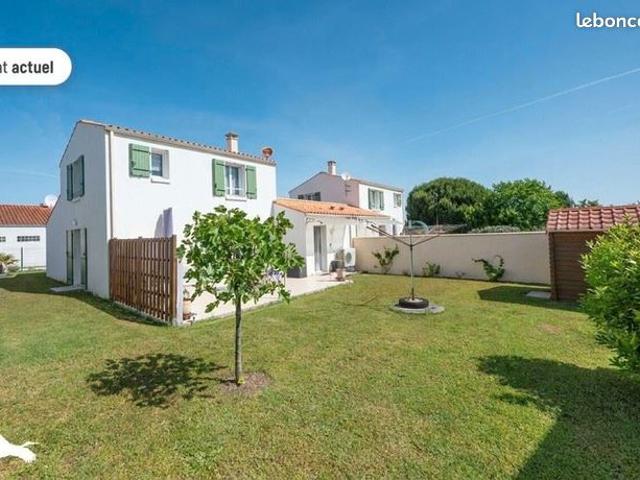 Maison 4 pièces 82 m²