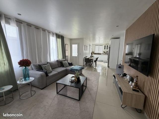 Maison 4 pièces 82 m²