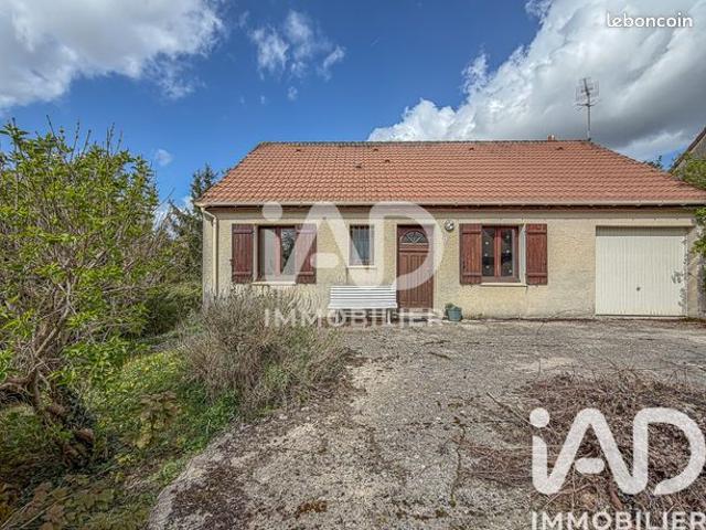 Maison 4 pièces 82 m²