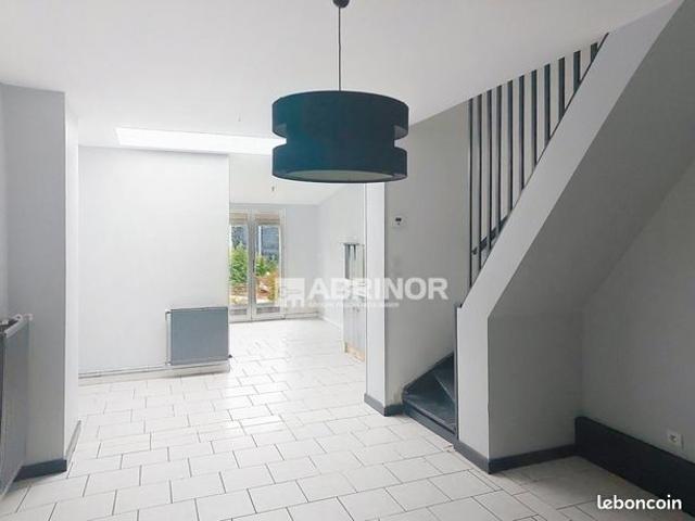 Maison 4 pièces 82 m²