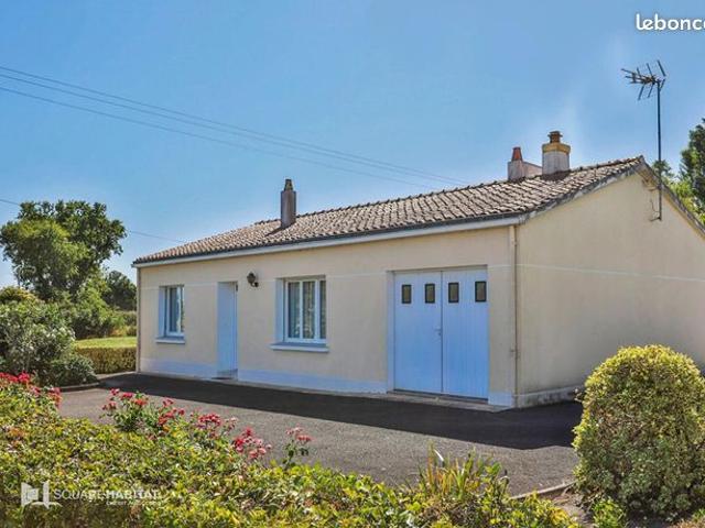 Maison 4 pièces 82 m²