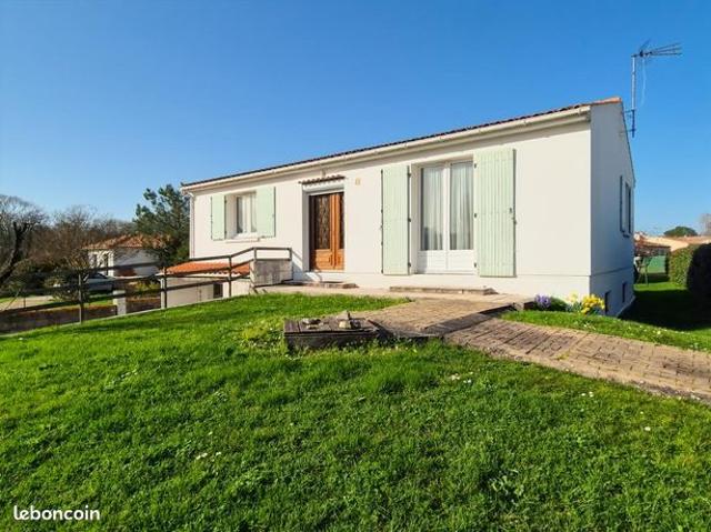 Maison 4 pièces 82 m²