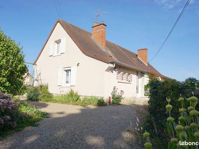 Maison 4 pièces 82 m²