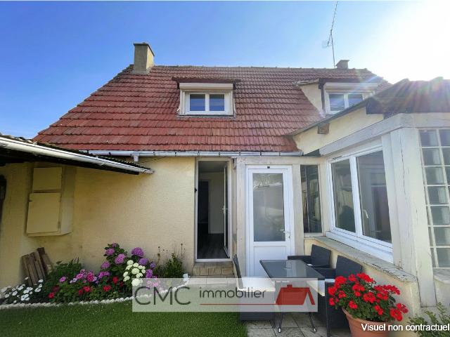 Maison 4 pièces 82 m²