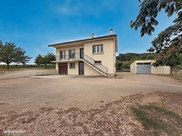 Maison 4 pièces 82 m²