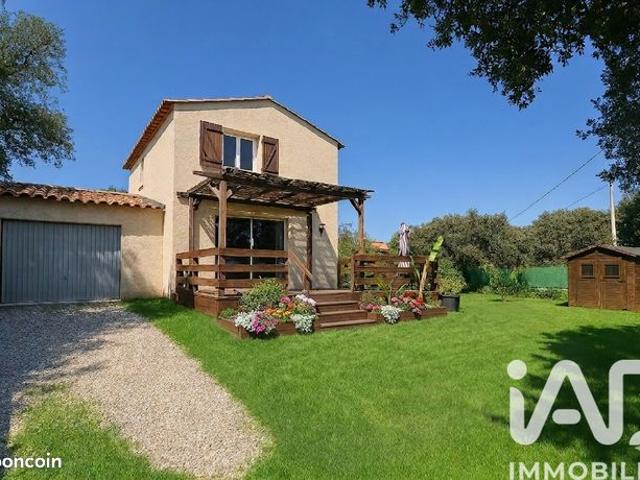 Maison 4 pièces 82 m²