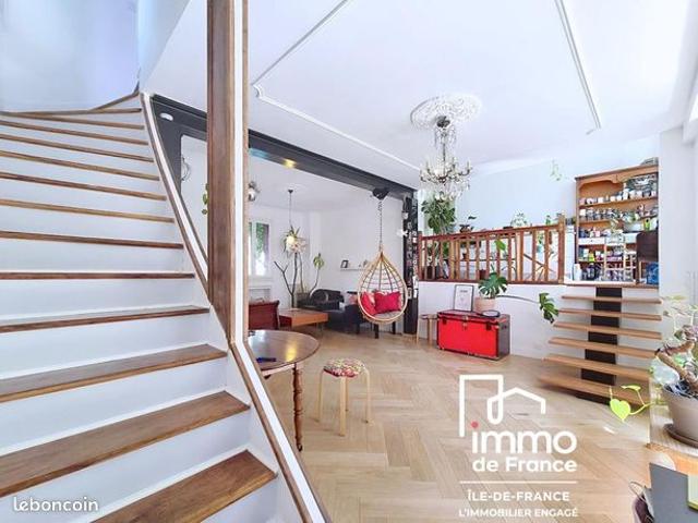 Maison 4 pièces 82 m²