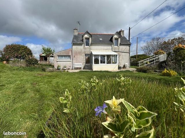 Maison 4 pièces 82 m²