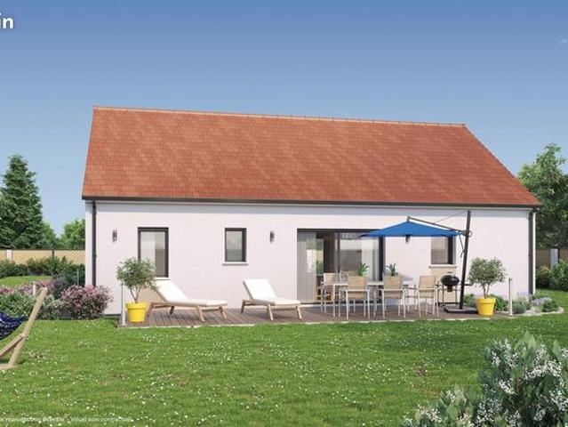 Maison 4 pièces 82 m²