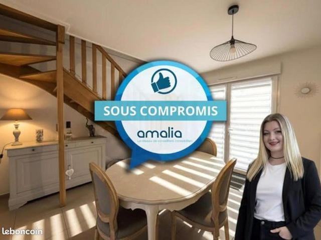 Maison 4 pièces 82 m²