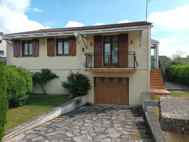 Maison 4 pièces 82 m²