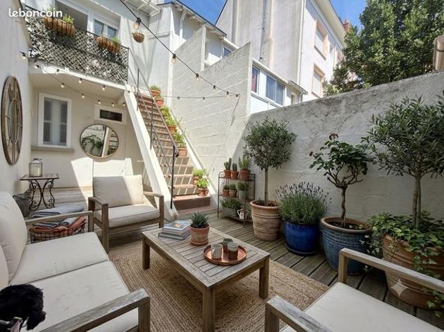 Maison 4 pièces 82 m²