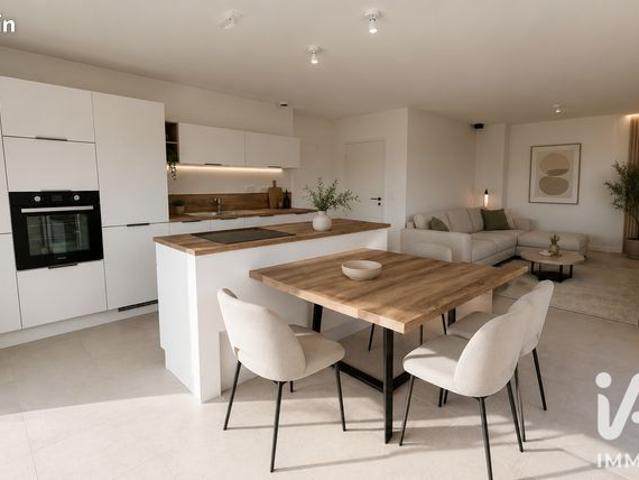 Maison 4 pièces 82 m²