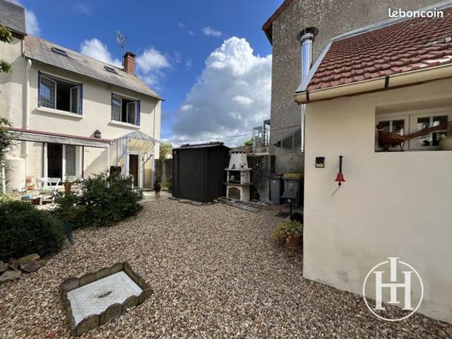 Maison 4 pièces 82 m²