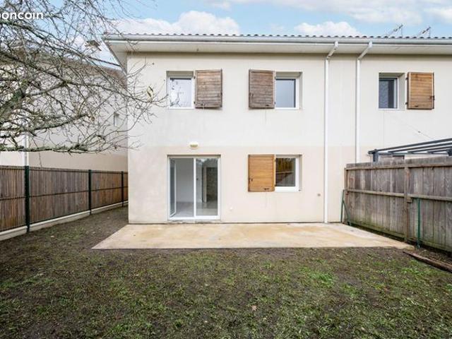 Maison 4 pièces 82 m²
