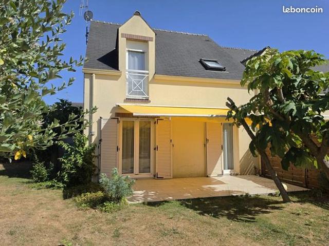 Maison 4 pièces 82 m²
