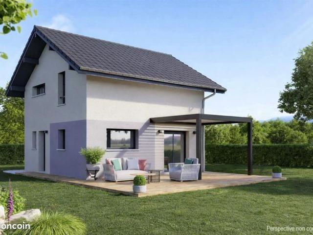 Maison 4 pièces 82 m²