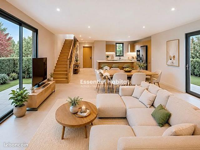 Maison 4 pièces 82 m²