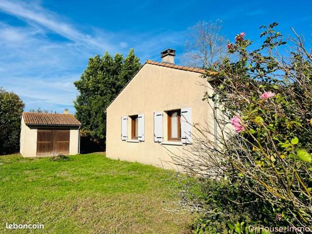 Maison 4 pièces 82 m²