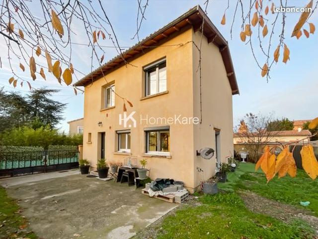 Maison 4 pièces 82 m²