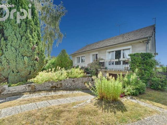 Maison 4 pièces 82 m²