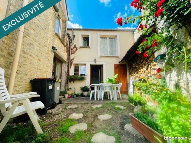 Maison 4 pièces 82 m²