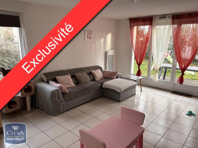 Maison 4 pièces 82 m²