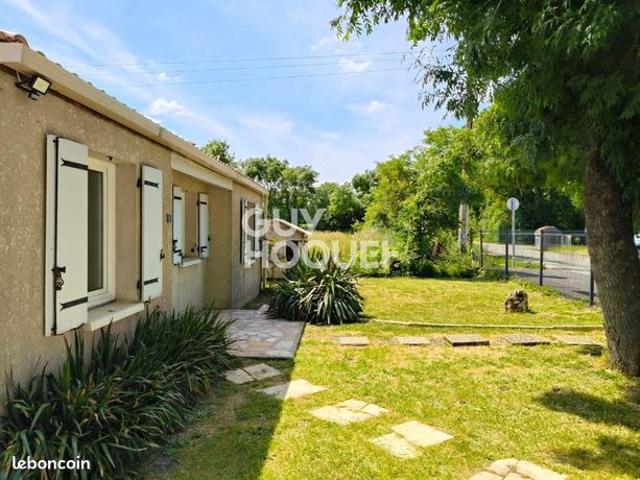 Maison 4 pièces 82 m²